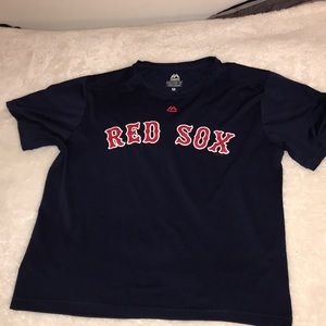 FALL SALE! Red Sox T-shirt